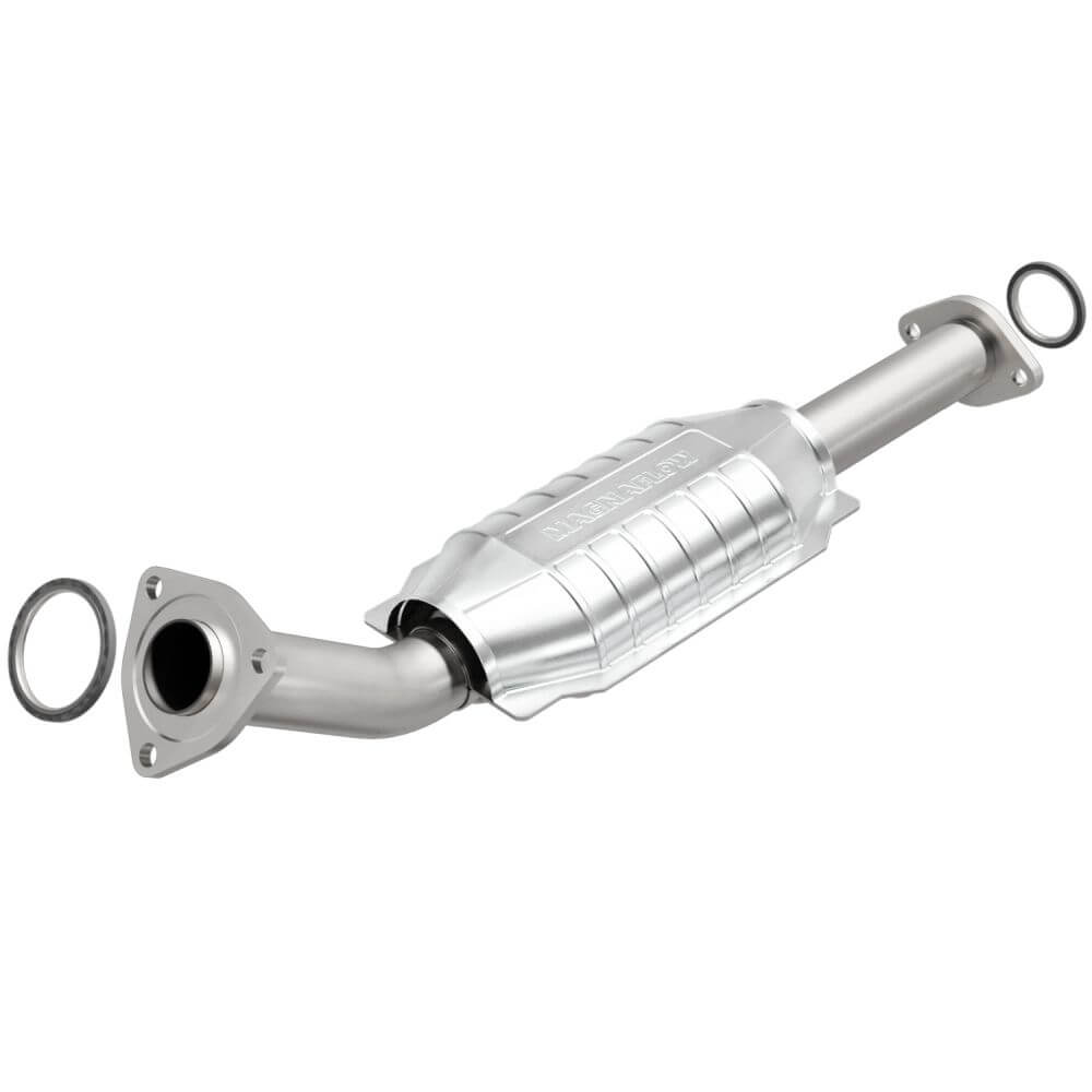 MagnaFlow 24406 Heavy Metal Direct Fit Catalytic Converter (2" ID/2" OD)