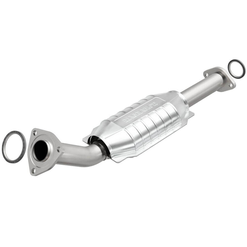 MagnaFlow 24406 Heavy Metal Direct Fit Catalytic Converter (2" ID/2" OD)