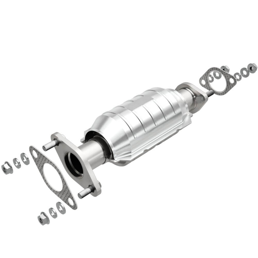 MagnaFlow 24407 Heavy Metal Direct Fit Catalytic Converter (2" ID/2" OD)