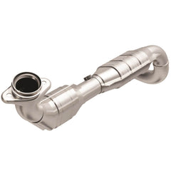 MagnaFlow 24412 Heavy Metal Direct Fit Catalytic Converter (2.5" ID/2.5" OD)