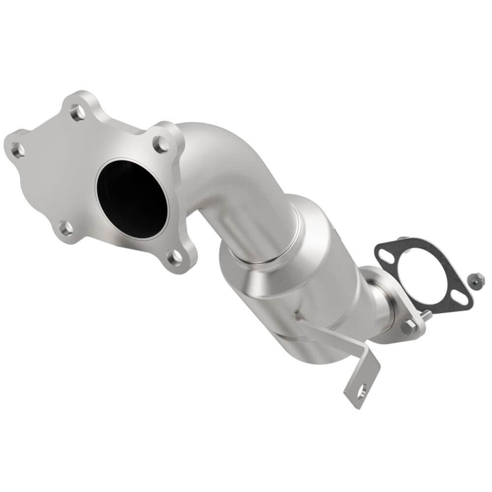 MagnaFlow 24416 Heavy Metal Direct Fit Catalytic Converter (2.5" ID/2.5" OD)