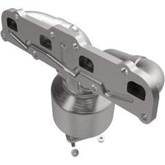 MagnaFlow 24424 Direct Fit Stainless Catalytic Converter