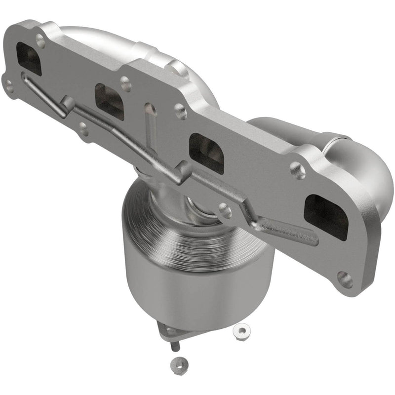 MagnaFlow 24424 Direct Fit Stainless Catalytic Converter