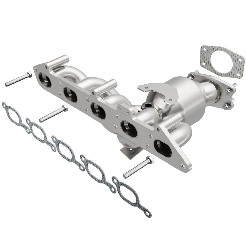 MagnaFlow 24425 Heavy Metal Direct Fit Catalytic Converter (3" ID/2.5" OD)