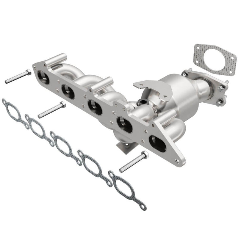 MagnaFlow 24425 Heavy Metal Direct Fit Catalytic Converter (3" ID/2.5" OD)