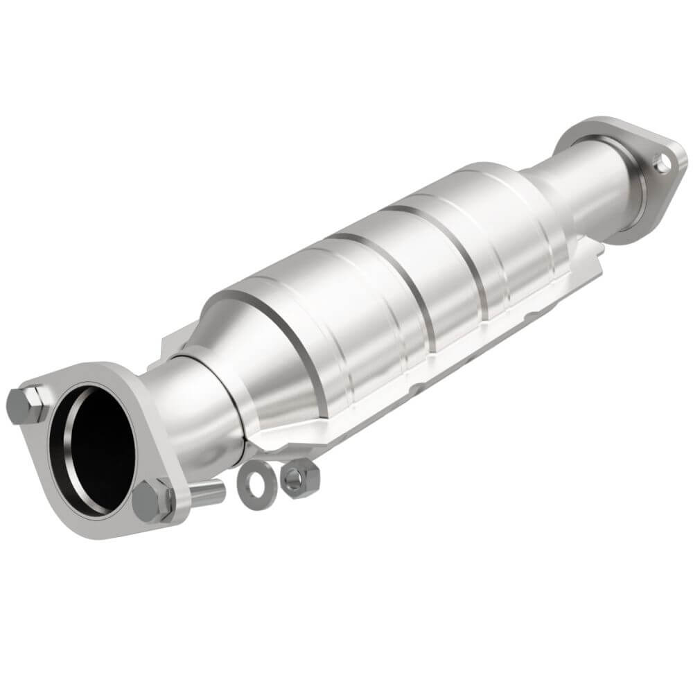 MagnaFlow 24426 Heavy Metal Direct Fit Catalytic Converter (2.5" ID/2.5" OD)