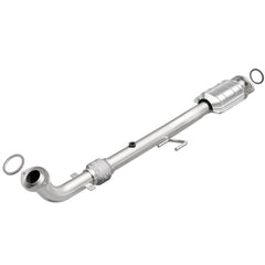 MagnaFlow 24435 Heavy Metal Direct Fit Catalytic Converter (2.25" ID/2.25" OD)