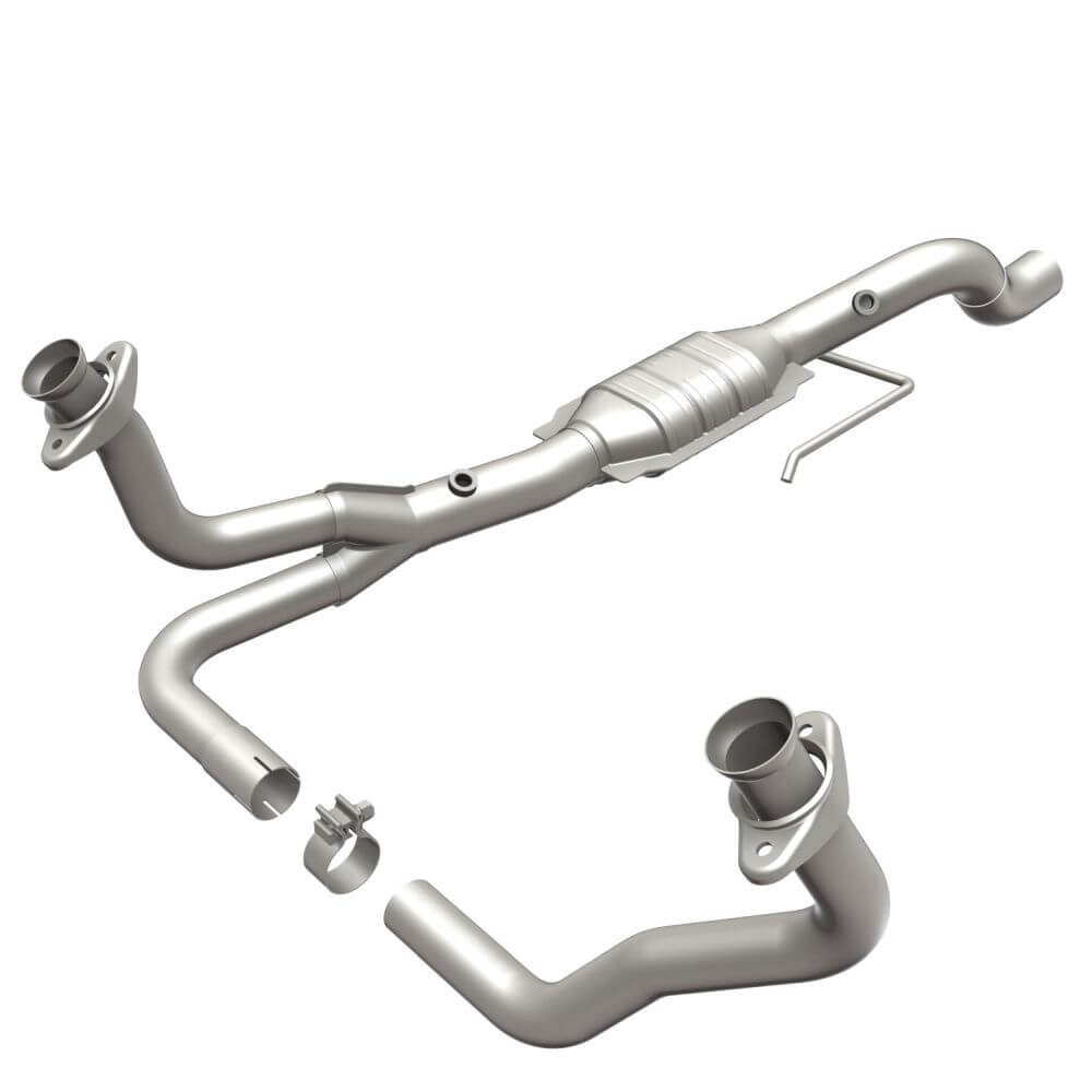 MagnaFlow 24437 Heavy Metal Direct Fit Catalytic Converter