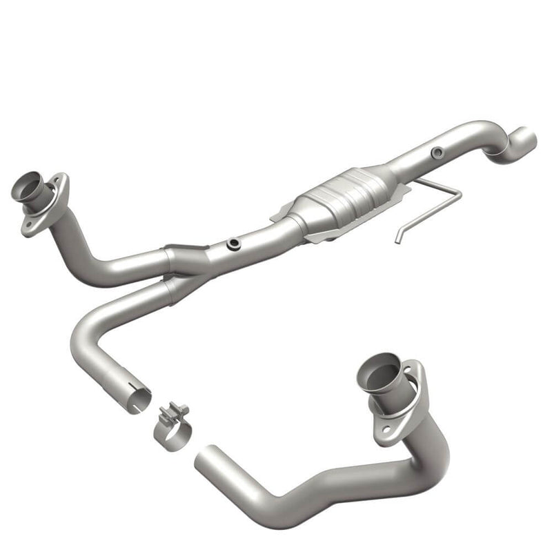 MagnaFlow 24437 Heavy Metal Direct Fit Catalytic Converter