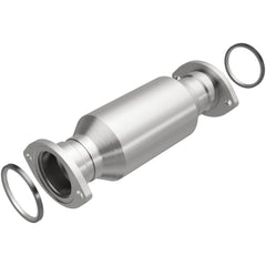MagnaFlow 24455 OEM Grade Direct Fit Catalytic Converter (2.5" ID/2.5" OD)