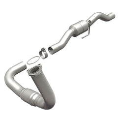 MagnaFlow 24457 Heavy Metal Direct Fit Catalytic Converter (3" ID/3" OD)