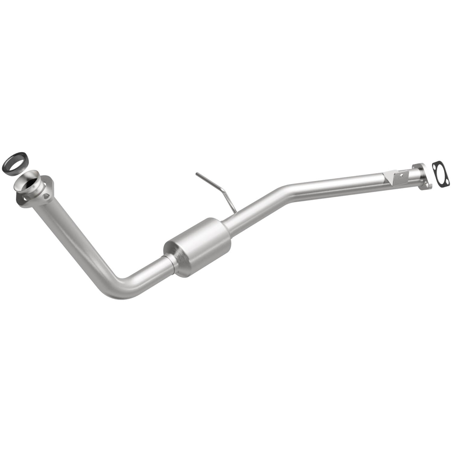 MagnaFlow 24459 OEM Grade Direct Fit Catalytic Converter (2" ID/2" OD)