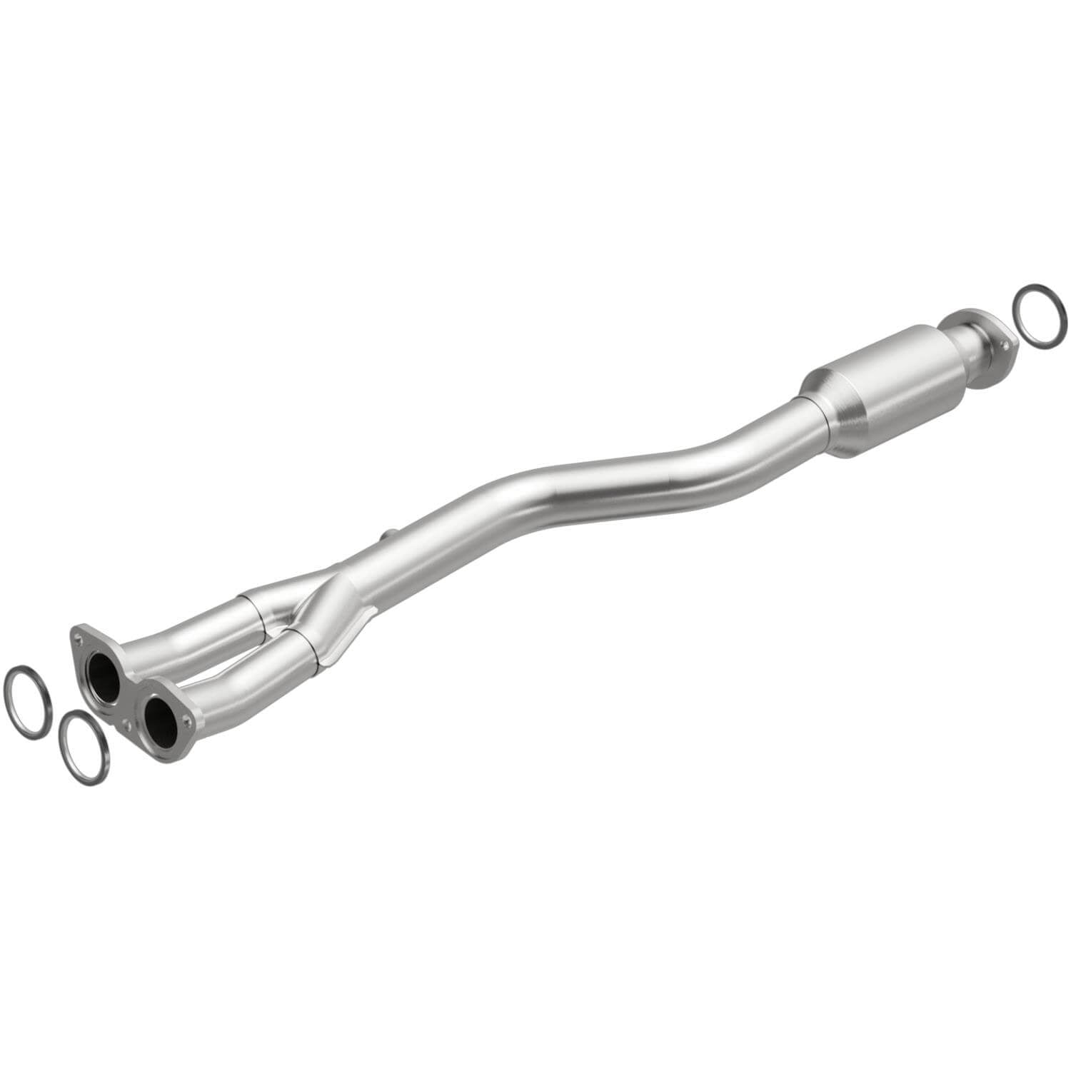 MagnaFlow 24464 Direct Fit Heavy Metal Catalytic Converter