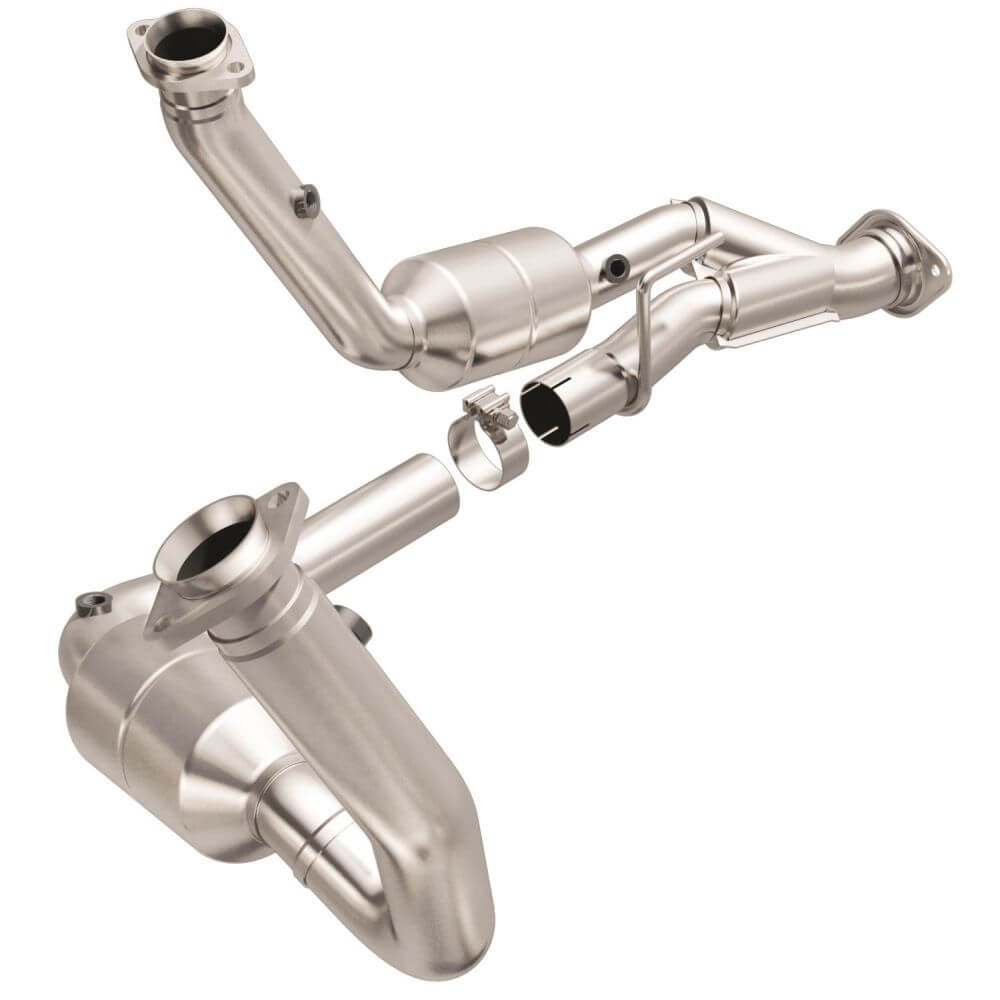 MagnaFlow 24490 Heavy Metal Direct Fit Catalytic Converter