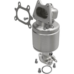 MagnaFlow 24741 Heavy Metal Direct Fit Catalytic Converter (4.625" ID/4.625" OD)