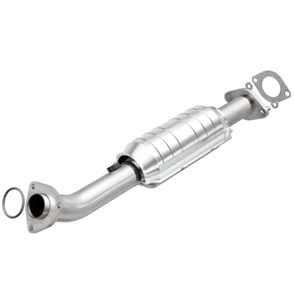 MagnaFlow 24748 Heavy Metal Direct Fit Catalytic Converter (2" ID/2" OD)