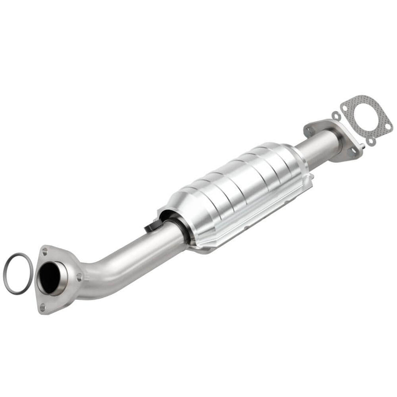 MagnaFlow 24748 Heavy Metal Direct Fit Catalytic Converter (2" ID/2" OD)
