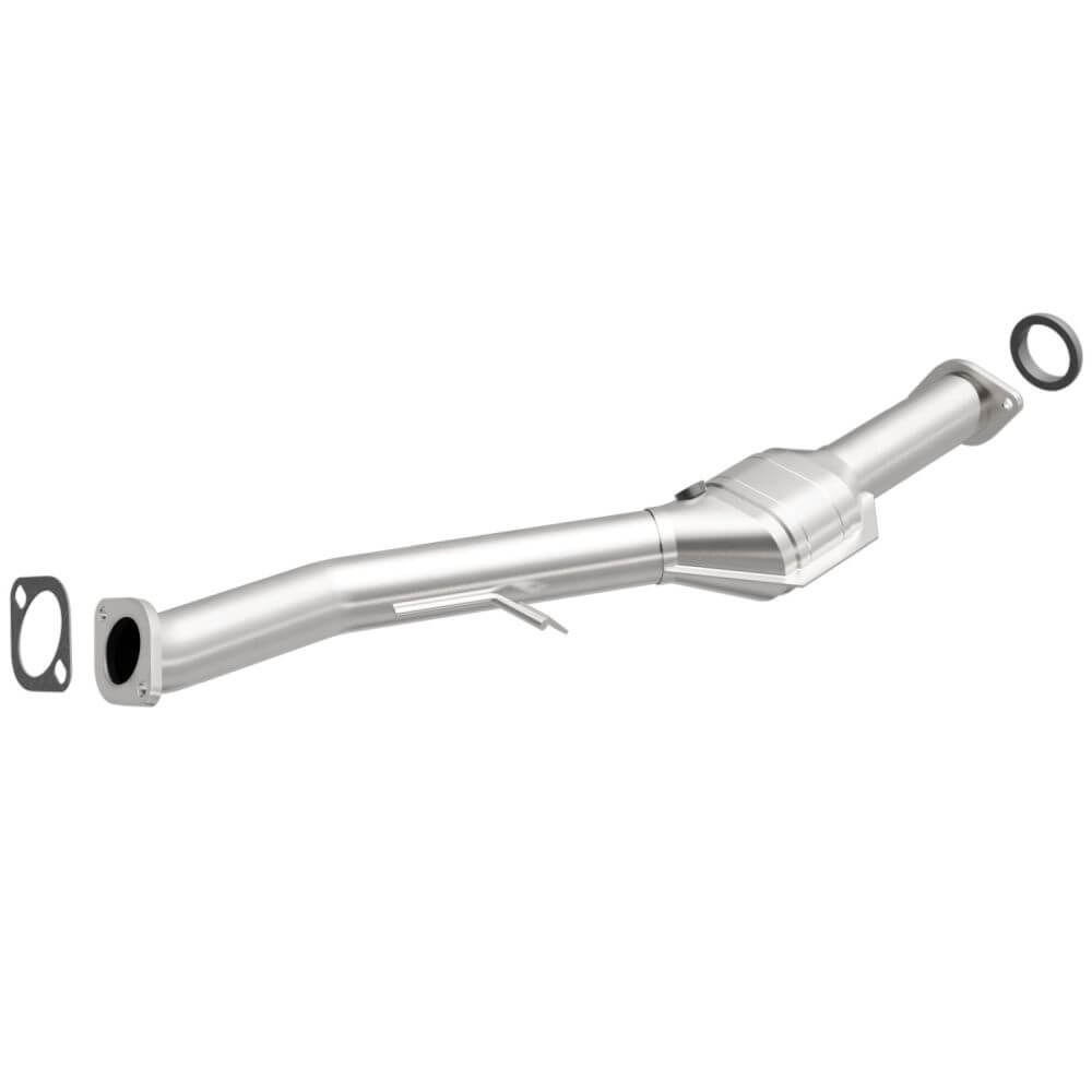 MagnaFlow 24827 Heavy Metal Direct Fit Catalytic Converter (2.5" ID/2.5" OD)