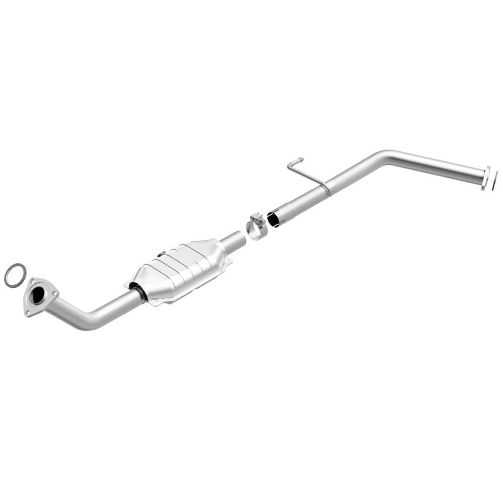 MagnaFlow 24880 Heavy Metal Direct Fit Catalytic Converter (2" ID/2" OD)