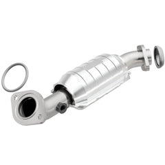 MagnaFlow 24930 Heavy Metal Direct Fit Catalytic Converter (2" ID/2" OD)