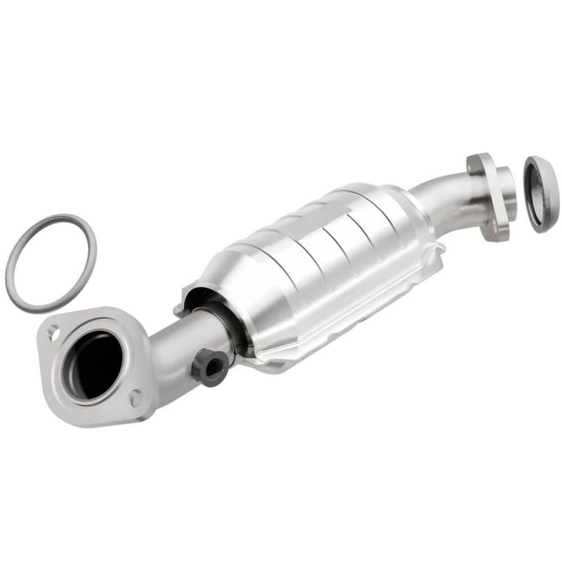 MagnaFlow 24930 Heavy Metal Direct Fit Catalytic Converter (2" ID/2" OD)