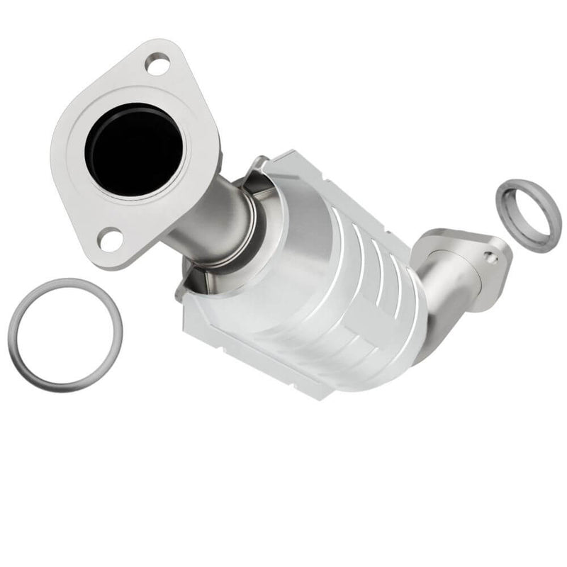 MagnaFlow 24931 Heavy Metal Direct Fit Catalytic Converter (2" ID/2" OD)