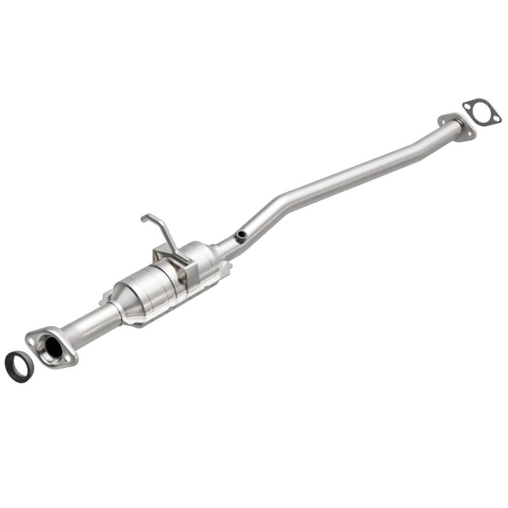 MagnaFlow 24990 Heavy Metal Direct Fit Catalytic Converter (2" ID/2" OD)