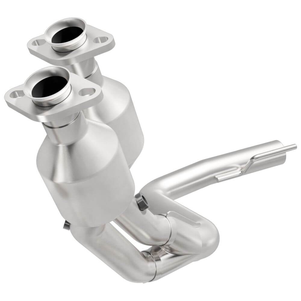 MagnaFlow 24997 Heavy Metal Direct Fit Catalytic Converter (1.75" ID/2" OD)