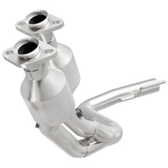 MagnaFlow 24997 Heavy Metal Direct Fit Catalytic Converter (1.75" ID/2" OD)