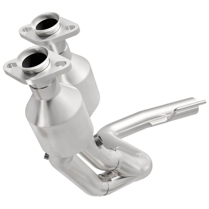 MagnaFlow 24997 Heavy Metal Direct Fit Catalytic Converter (1.75" ID/2" OD)