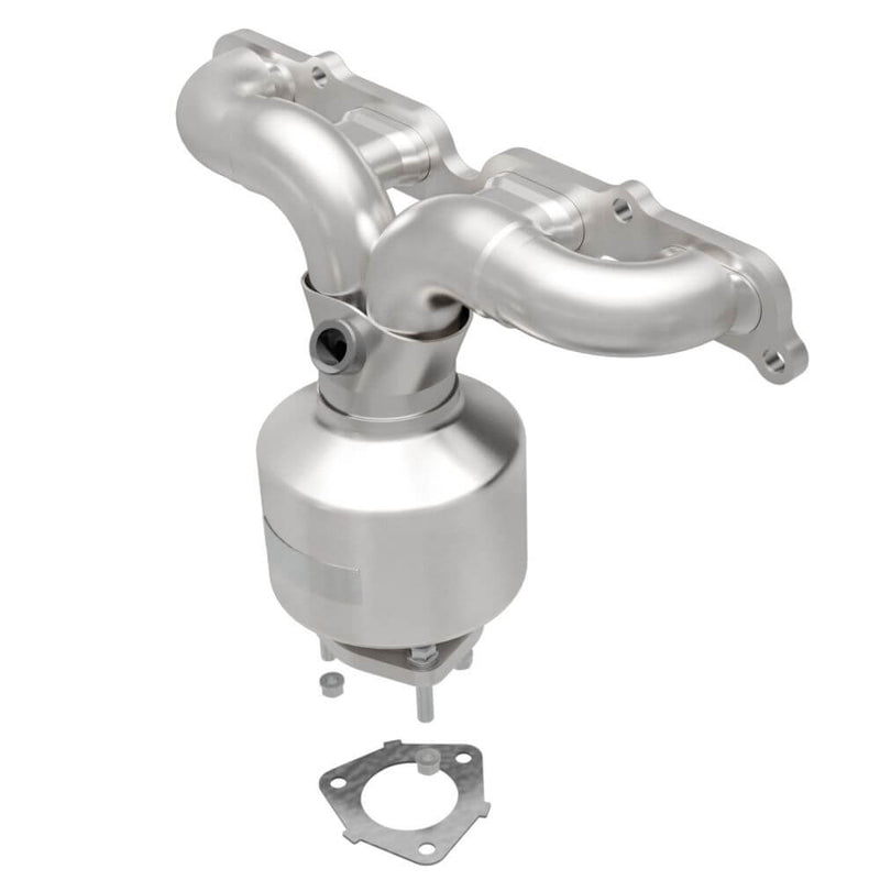 MagnaFlow 24998 Heavy Metal Direct Fit Catalytic Converter (2.5" ID/2.25" OD)