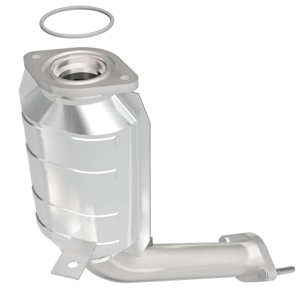MagnaFlow 25209 Heavy Metal Direct Fit Catalytic Converter (2" ID/2" OD)