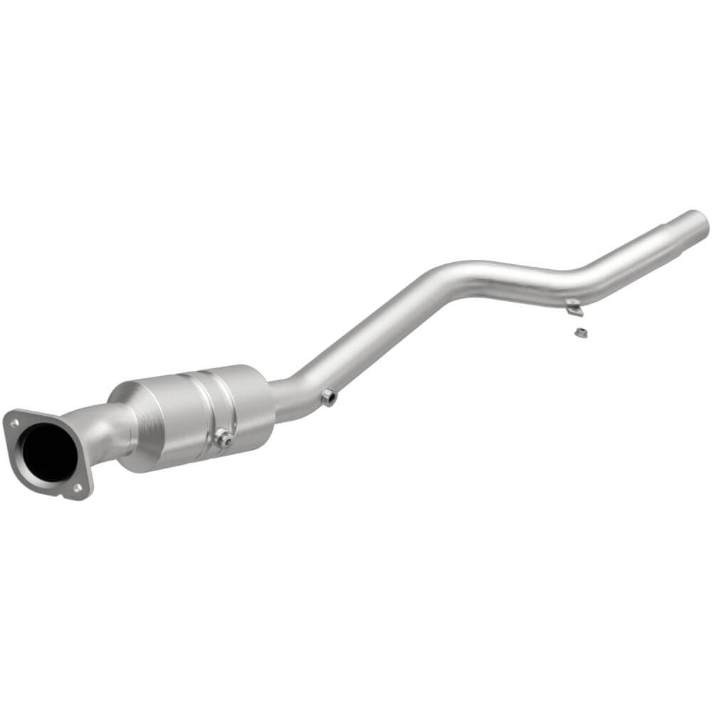 MagnaFlow 26202 Heavy Metal Direct Fit Catalytic Converter (2.75" ID/2.75" OD)