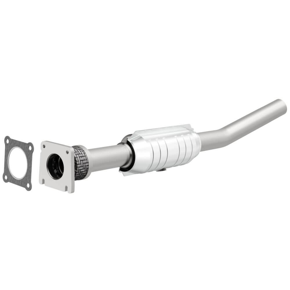 MagnaFlow 26207 Heavy Metal Direct Fit Catalytic Converter (2.5" ID/2.5" OD)