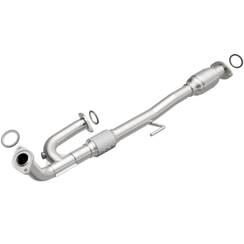 MagnaFlow 26214 Heavy Metal Direct Fit Catalytic Converter (2.5" ID/2.5" OD)