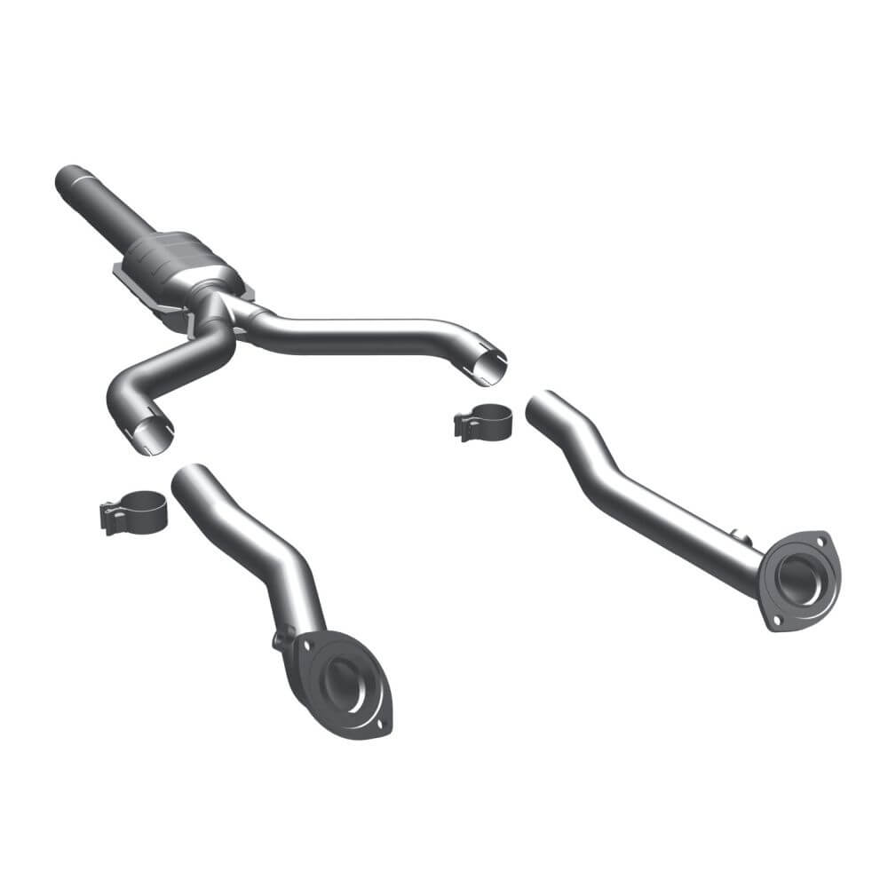 MagnaFlow 26228 Heavy Metal Direct Fit Catalytic Converter