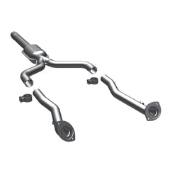 MagnaFlow 26228 Heavy Metal Direct Fit Catalytic Converter
