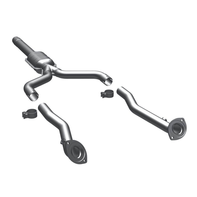MagnaFlow 26228 Heavy Metal Direct Fit Catalytic Converter