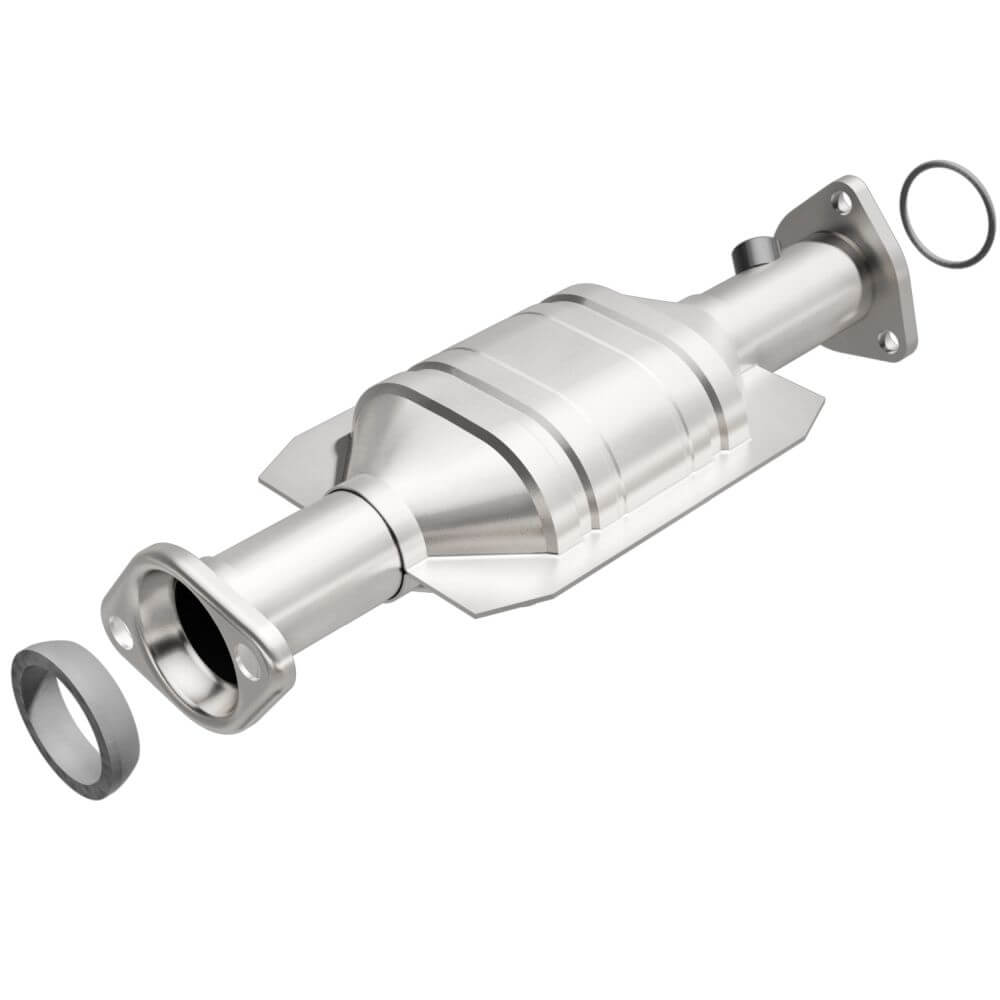 MagnaFlow 27401 Heavy Metal Direct Fit Catalytic Converter (2" ID/2" OD)