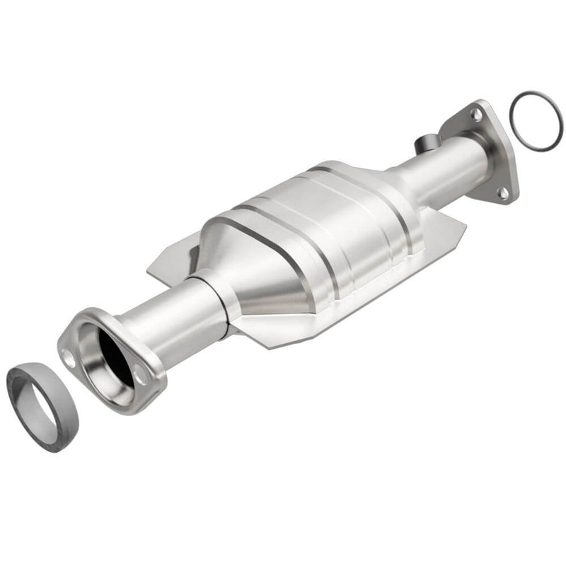 MagnaFlow 27401 Heavy Metal Direct Fit Catalytic Converter (2" ID/2" OD)