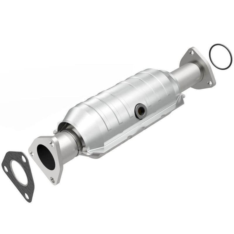 MagnaFlow 27403 Heavy Metal Direct Fit Catalytic Converter (2" ID/2" OD)
