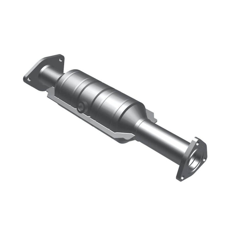 MagnaFlow 27405 Heavy Metal Direct Fit Catalytic Converter (2" ID/2" OD)