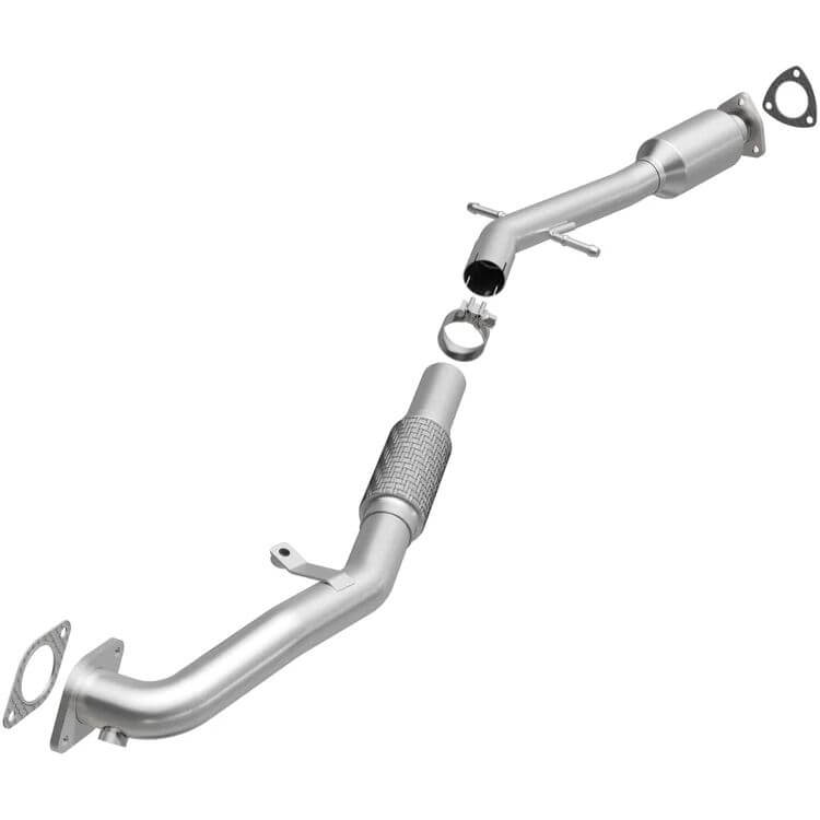 MagnaFlow 280016 OEM Grade Direct Fit Catalytic Converter