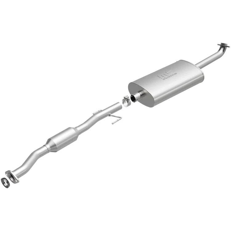 MagnaFlow 280031 OEM Grade Direct Fit Catalytic Converter