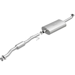 MagnaFlow 280031 OEM Grade Direct Fit Catalytic Converter