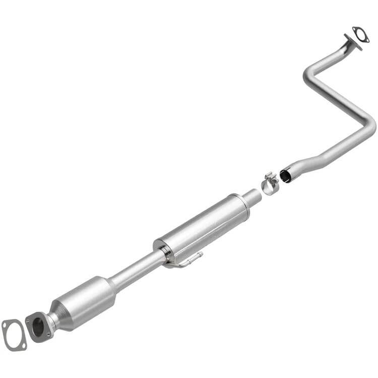 MagnaFlow 280039 OEM Grade Direct Fit Catalytic Converter