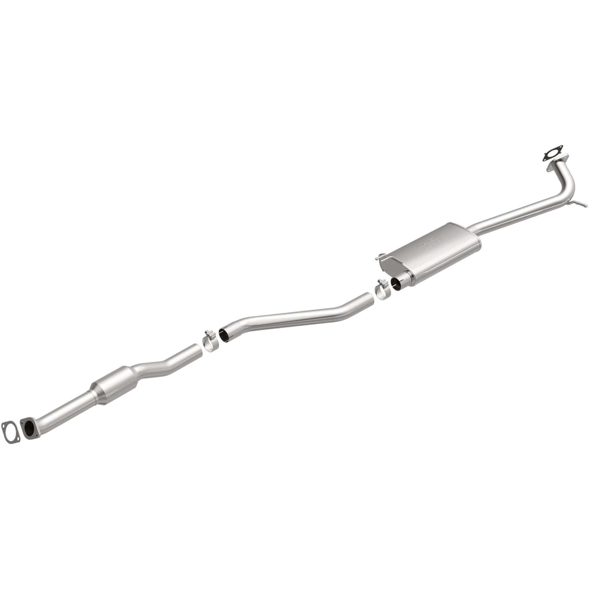 MagnaFlow 280049 OEM Grade Direct Fit Catalytic Converter