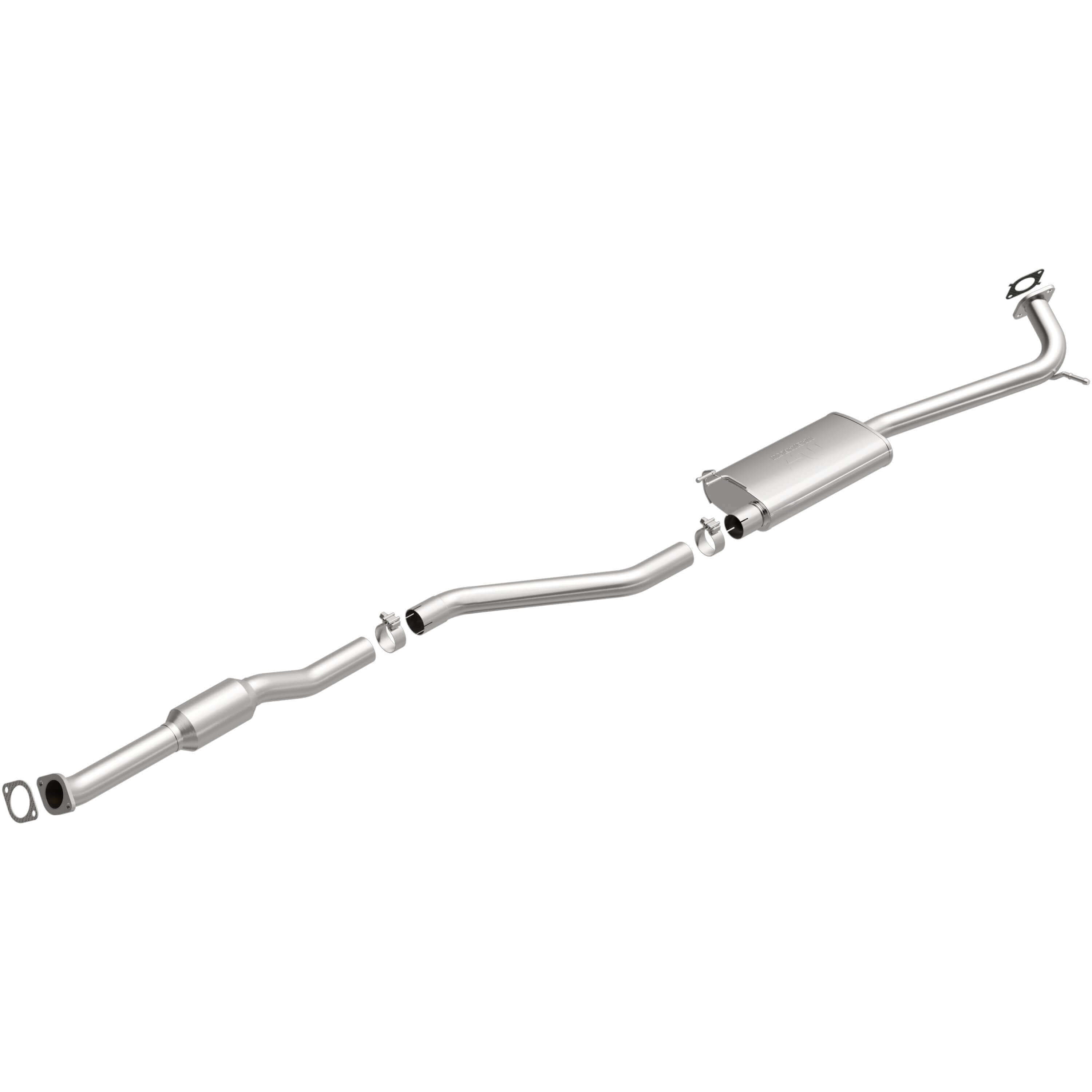 MagnaFlow 280049 OEM Grade Direct Fit Catalytic Converter