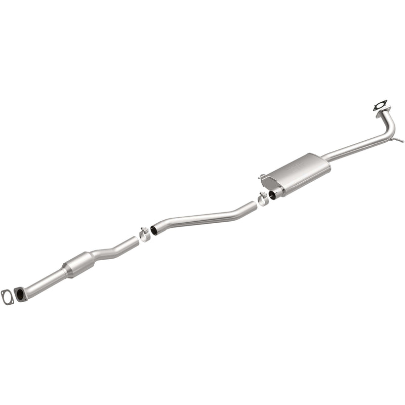 MagnaFlow 280049 OEM Grade Direct Fit Catalytic Converter