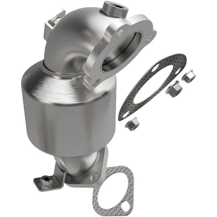 MagnaFlow 280054 OEM Grade Direct Fit Catalytic Converter